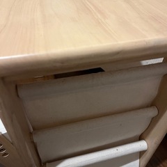 子供用　机とチェアの画像