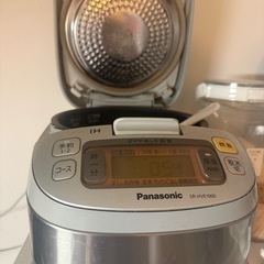 五合炊き炊飯器　2015年製