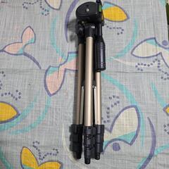 アルミ製調整可能三脚