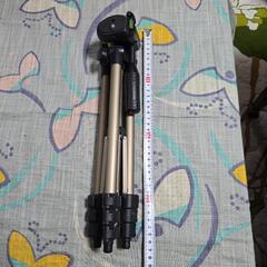 アルミ製調整可能三脚の画像