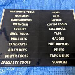工具 ステッカー 新品