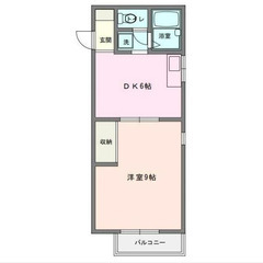 💥⚽️家賃１ヶ月無料⚽️💥✨敷金礼金なし✨ 🚃ＪＲ東海道本線 平...