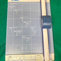 ☆中古￥1,000！カール　ディスクカッター　家具　オフィス家具...