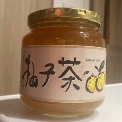柚子茶【580g】