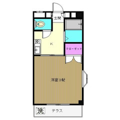 💥⚽️家賃１ヶ月無料⚽️💥✨敷金礼金なし✨ 🚃⼩⽥急⼩⽥原線 相...