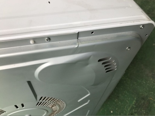 ?超SALE?2021年製　HITACHI衣類乾燥機 DE-N60WV 6kg　完動品
