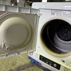 🚨超SALE🚨2021年製HITACHI衣類乾燥機 DE-N60WV 6kg完動品