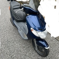 アドレス110実働  