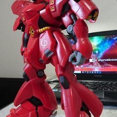 BANDAI MIA DX サザビー ジャンク品の画像