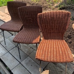 オシャレ椅子
