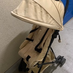 ベビーカー