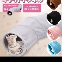 猫ちゃんのおもちゃ