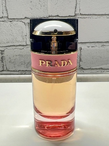 ｢新品｣プラダ　キャンディ フロラーレ オーデトワレ 50mL