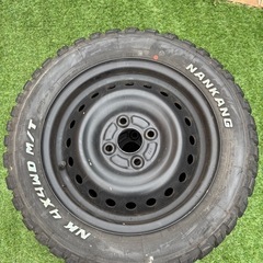 軽トラック 軽バン のアゲトラ仕様に 165/65R14 ナンカ...