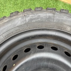 軽トラック 軽バン のアゲトラ仕様に 165/65R14 ナンカン FT-9 マッドタイヤ4本セット　の画像