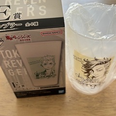東京卍リベンジャーズ　タンブラー　九井一