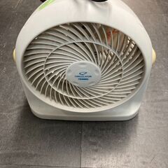 ☆中古￥1,000！TWIN BIRD　サーキュレーター　家電　...