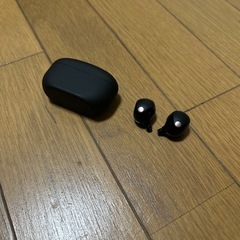イヤーピース無しSONY ワイヤレスイヤホン WF-1000XM5の画像