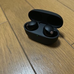 イヤーピース無しSONY ワイヤレスイヤホン WF-1000XM5の画像