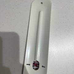 レトロなアンティーク温度計 室内温度計の画像