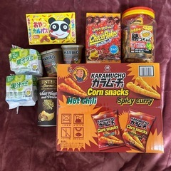 お菓子まとめ売り