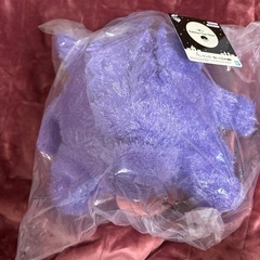 ゲンガー 一番くじ A賞 ぬいぐるみの画像