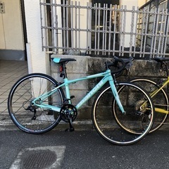 bianchi ロードバイク　VIA NIRONE 7 SORA