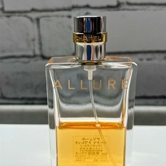 シャネル　アリュール　オードトワレ　50ml