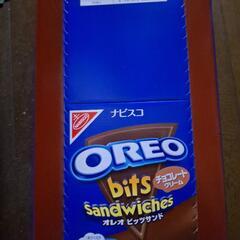 OREO　ビッツサンド　チョコ