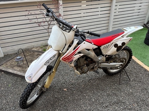 ホンダ CRF250R
