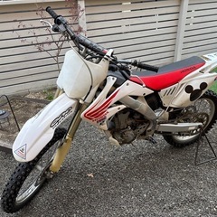 ホンダ CRF250R