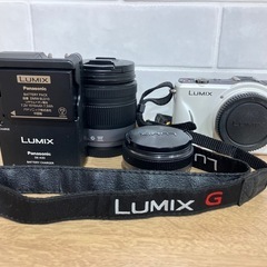 【Panasonic パナソニック LUMIX DMC-GF2 ...