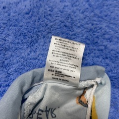 くまのプーさん 布団カバー シングルロングサイズの画像