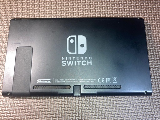 ニンテンドースイッチ 本体
