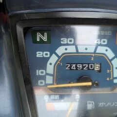 商談中ホンダスーパーカブカスタム50cc（75ccボアアップ済み）の画像