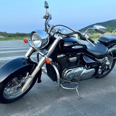 スズキ　イントルーダー400クラシック　乗って帰れます‼︎