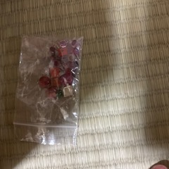 パリで購入した操り人形の画像