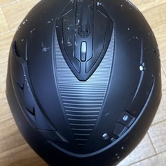 ASTONE GTB600 マットブラック Mサイズ 57〜58cm インナーバイザー機能 ワンタッチバックル アストンの画像