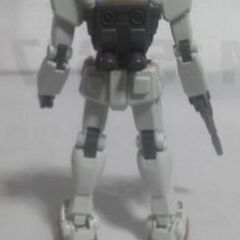 BANDAI 1/144 ガンダム 組立体験版 素組 完成品 非売品の画像