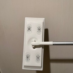 伸縮フローリングワイパーの画像