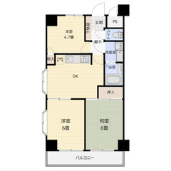 【🎈入居費用17万円🎈】🏅審査No.1🏅 🔥 相鉄いずみ野線 南...