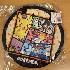 ポケットモンスター プラチナムザッカコミックアート風収納バッグ