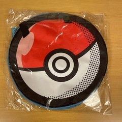 ポケットモンスター プラチナムザッカコミックアート風収納バッグの画像