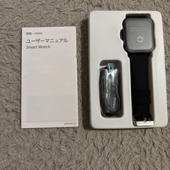 スマートウォッチBluetooth5.3通話機能 スポーツ1.83インチ大画面の画像