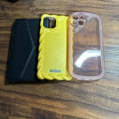iPhone14のケース等の画像