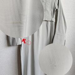 KBF ピンタックレイヤードワンピースの画像