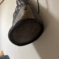 アジアンテイストバックとアクセサリーの画像