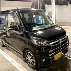 ⭐️ekスペースカスタム 2017年式　値下げ🉑