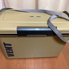 バンセレーノ　クーラーボックス大型36L