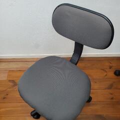 事務椅子4点セット+部品取り用品の画像